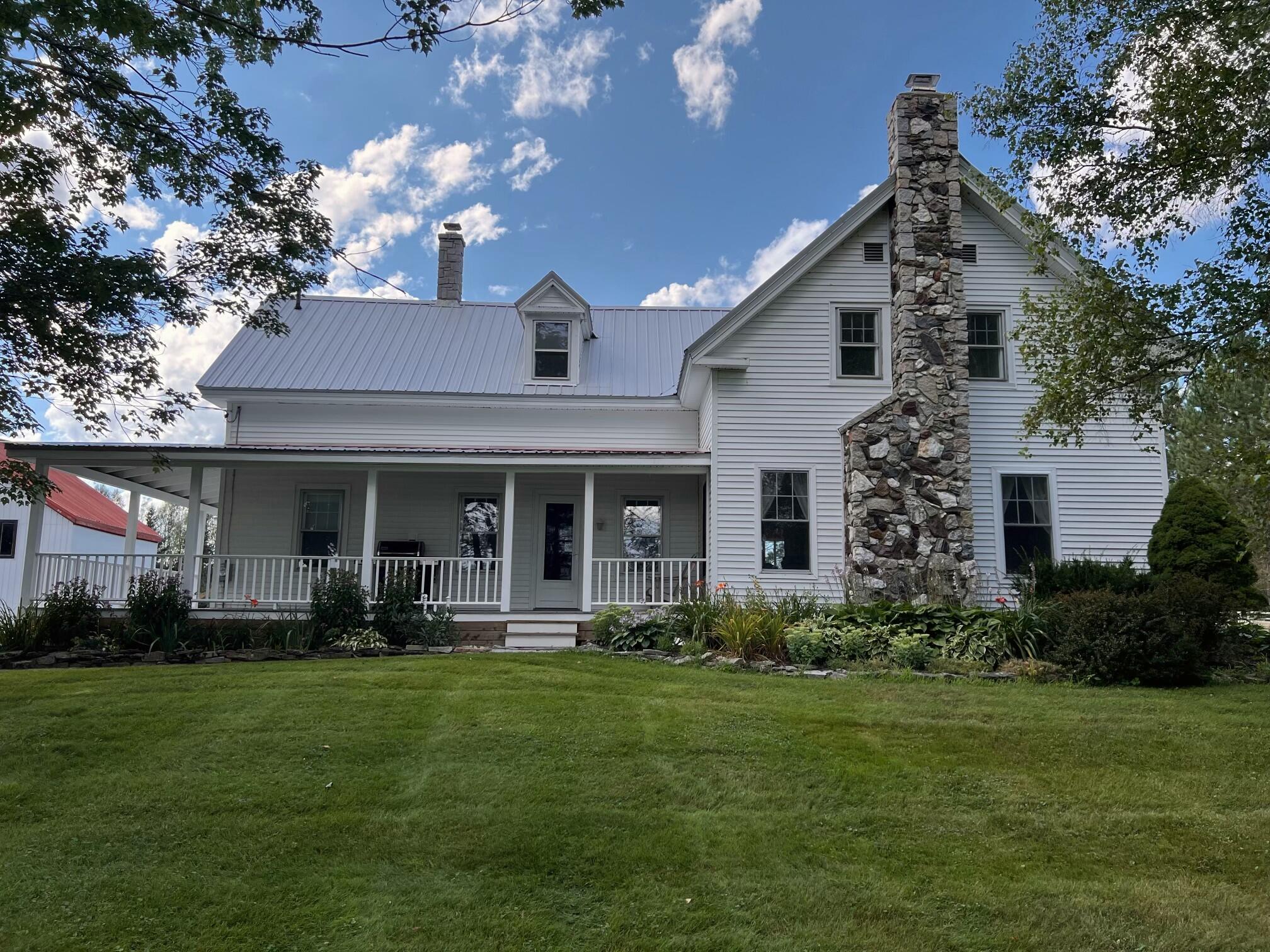 Fisher Rd, Monroe, ME 04951