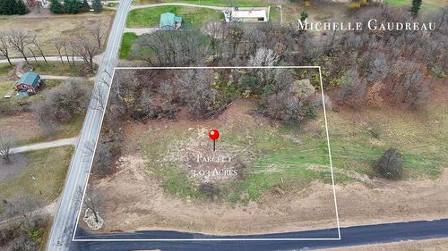 Parcel 1 Leaf Lane, Irving Twp, MI, 49325 | Card Image