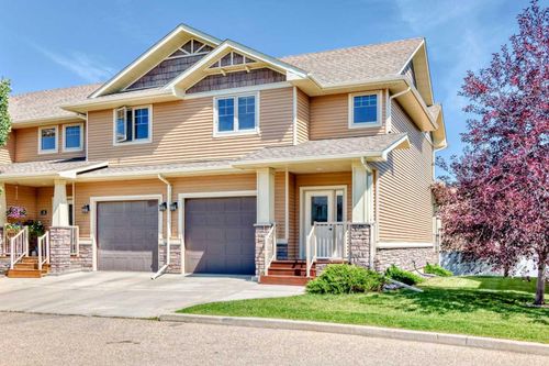 9-4603 Ryders Ridge Boulevard, Sylvan Lake, AB, T4S0G6 | Card Image