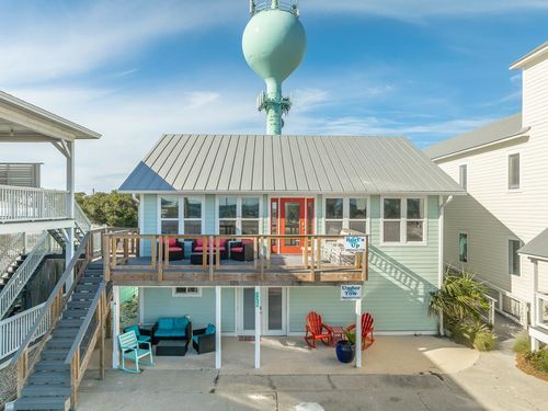123 W Gulf Beach Dr, St. George Island, FL, 32328 | Card Image