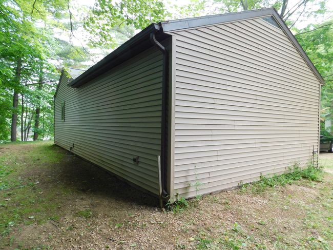 6832 S Forest Haven Rd, House other with 2 bedrooms, 1 bathrooms and null parking in Shawano WI | Image 48