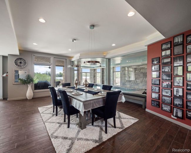 2657 Turtle Shores Dr, House other with 6 bedrooms, 8 bathrooms and null parking in Bloomfield Hills MI | Image 34