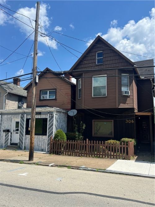 306 Fallowfield Ave, Charleroi Boro, PA, 15022 | Card Image
