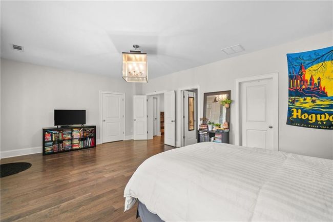 127 Quinn Way, Townhouse with 4 bedrooms, 4 bathrooms and null parking in Milton GA | Image 10