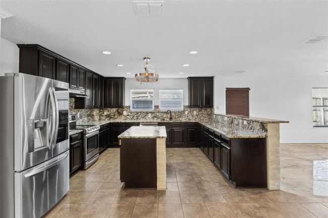 14849 Ledgeview Ct, House other with 5 bedrooms, 3 bathrooms and 2 parking in Balch Springs TX | Image 8