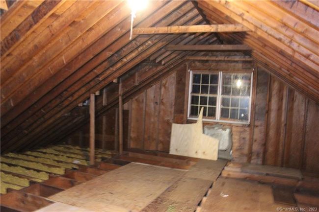 Walk-in attic. Potential expansion to living space. | Image 34