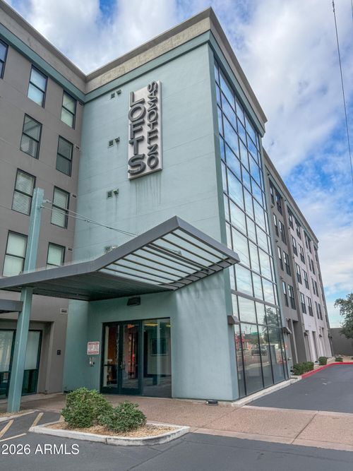 513-535 W Thomas Rd, Phoenix, AZ, 85013-4211 | Card Image