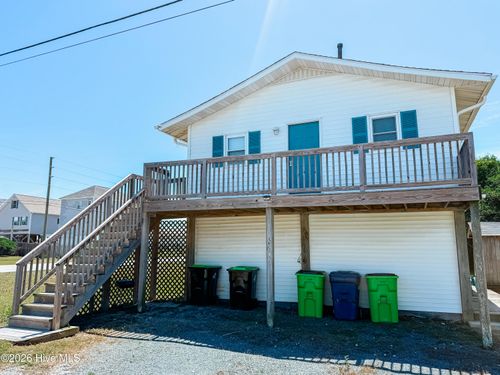 6703 13th Ave, N Topsail Beach, NC, 28460-8025 | Card Image