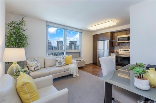 2401-988 Halekauwila St, Honolulu, HI, 96814-4040 | Card Image