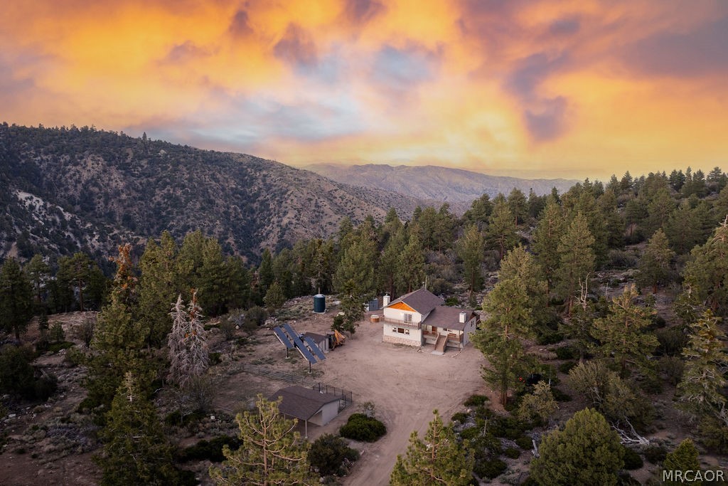 Residential in Angelus Oaks