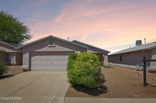4630 S Cornwall Drive, Tucson, AZ, 85730 | Card Image