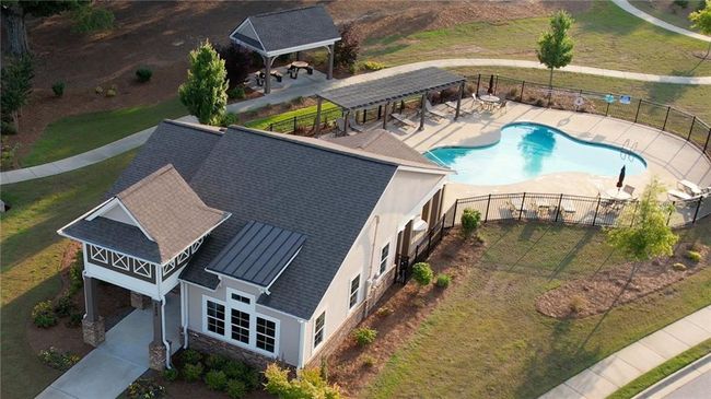 2929 Rambler Dr, Townhouse with 3 bedrooms, 2 bathrooms and 2 parking in Loganville GA | Image 7