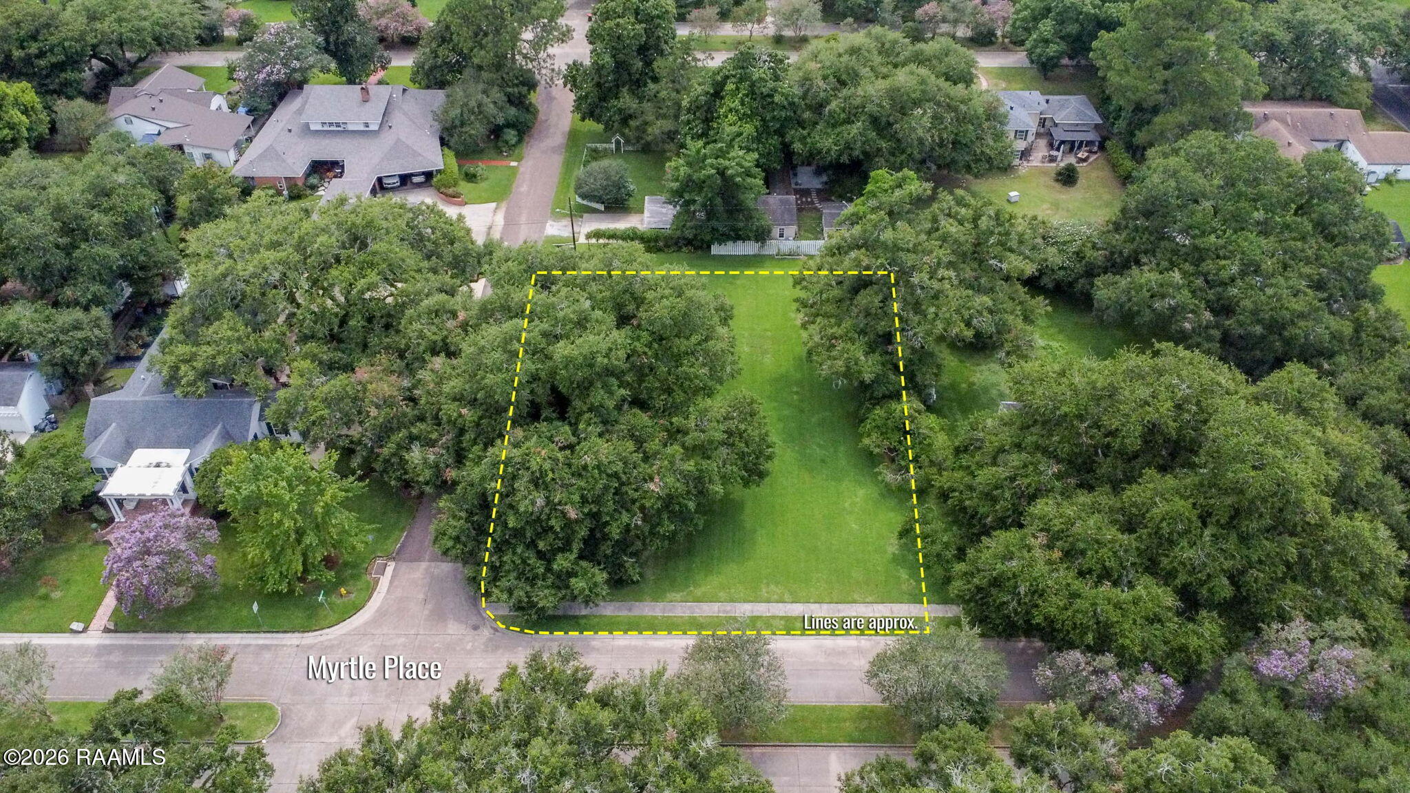 Land in Lafayette 2