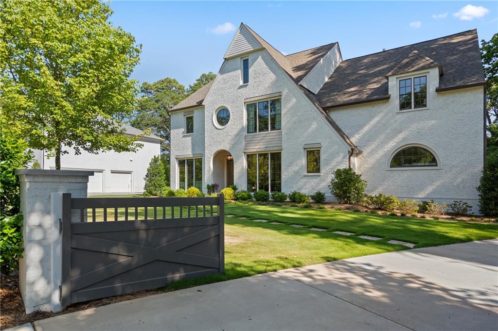 Moores Mill Rd, Atlanta, GA 30327