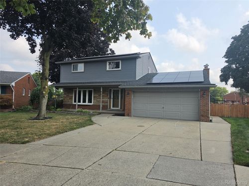17312 Midway Ave, Allen Park, MI, 48101-1285 | Card Image
