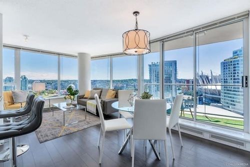 2705-689 Abbott St, Vancouver, BC, V6B0J2 | Card Image