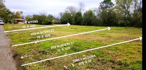 1001 S Medora St, Terrell, TX, 75160-4533 | Card Image