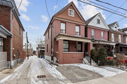 3-20 Birch Ave, Hamilton, ON, L8L6H6 | Card Image
