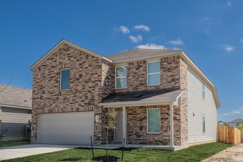 287 Bailey Blf, San Antonio, TX, 78253-7201 | Card Image