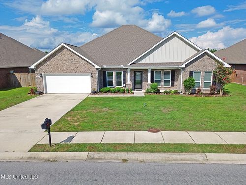 6621 Sugarcane Circle, Ocean Springs, MS, 39564 | Card Image