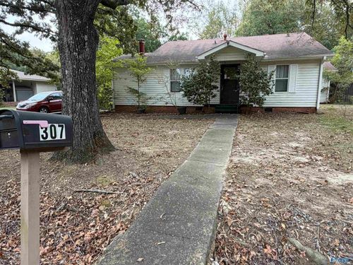 307 Aderholt Street, Glencoe, AL, 35905 | Card Image