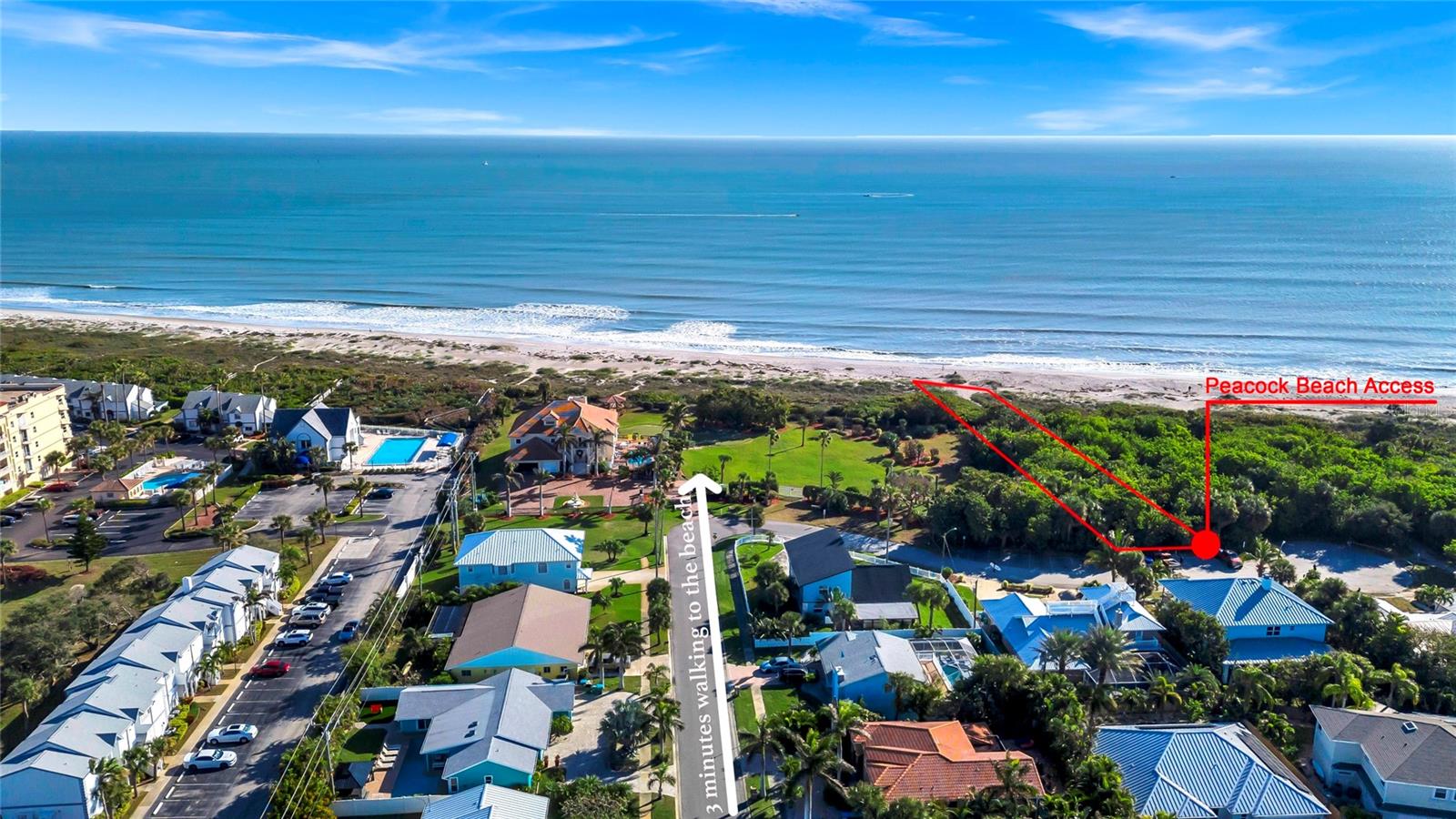 Residential in CAPE CANAVERAL 4