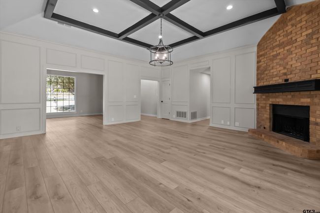 3708 Lake Vista Cir, House other with 4 bedrooms, 3 bathrooms and null parking in Tyler TX | Image 9