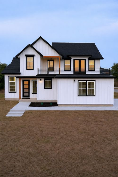 136 W Castlebriar Dr, Granite Shoals, TX, 78654-1953 | Card Image