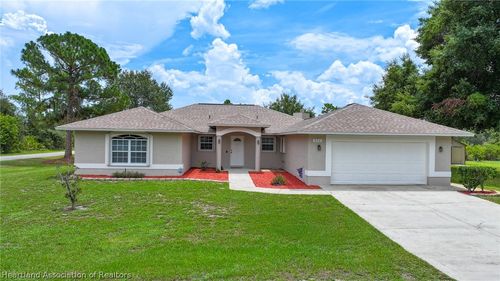 302 Wildcat St Nw, Lake Placid, FL, 33852-6707 | Card Image