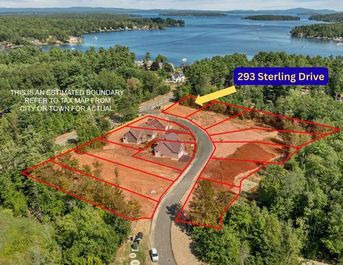 293 Sterling Dr, Laconia, NH, 03246-4904 | Card Image