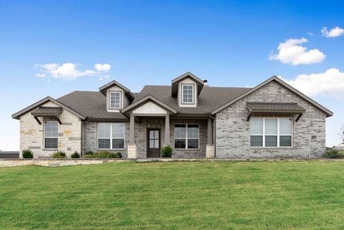 6016 Ember Crest Drive, Weatherford, TX, 76085 | Card Image