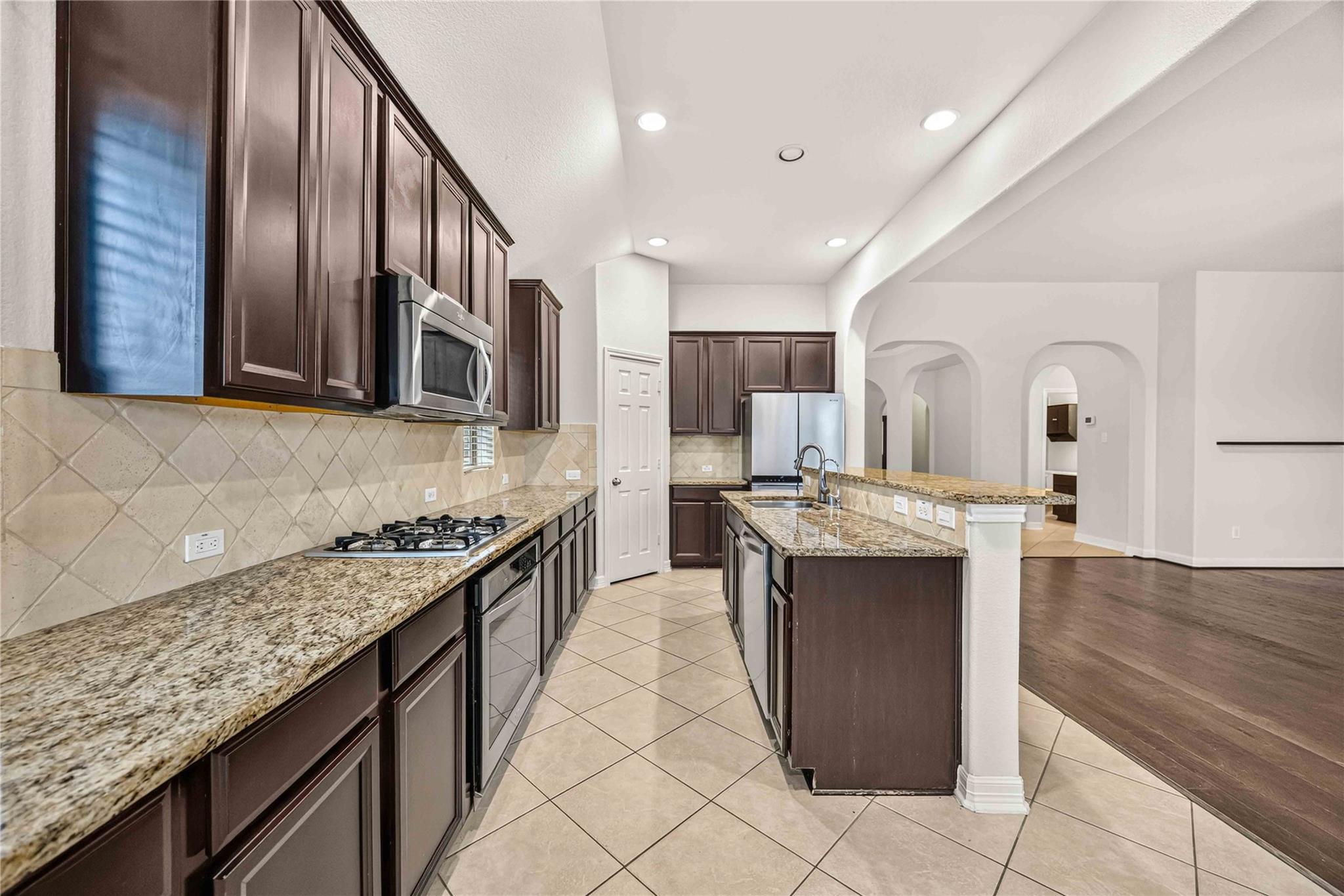 Residential Lease in Katy