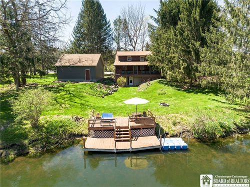 4146 W Lake Rd, Mayville, NY, 14757-9618 | Card Image