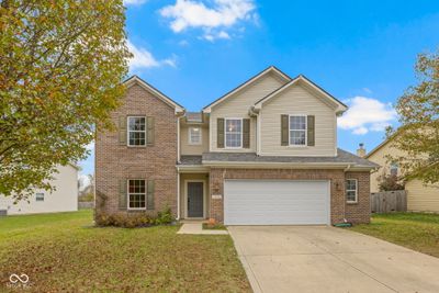 1076 Brookshire Drive, House other with 4 bedrooms, 2 bathrooms and null parking in Franklin IN | Image 2