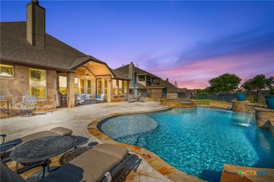 4605 Monterosa Lane, House other with 4 bedrooms, 3 bathrooms and null parking in Round Rock TX | Image 2