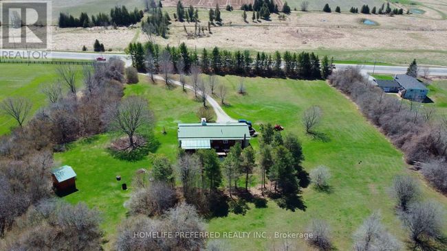 1640 County 21 Road, House other with 4 bedrooms, 3 bathrooms and 17 parking in Cavan Monaghan (Cavan Twp) ON | Image 42