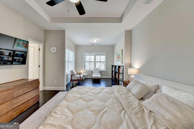 373 Via Secco Ln, Townhouse with 4 bedrooms, 4 bathrooms and null parking in Suwanee GA | Image 34