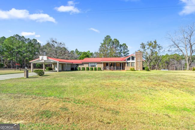 2611 Rocky Ford Rd, House other with 2 bedrooms, 4 bathrooms and null parking in PORTAL GA | Image 6