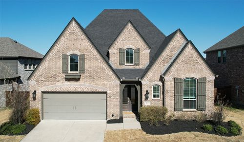 861 Agave Dr, Prosper, TX, 75078-2257 | Card Image