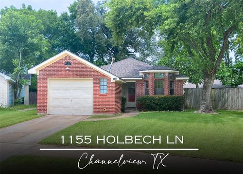 1155 Holbech Lane, Channelview, TX, 77530 | Card Image