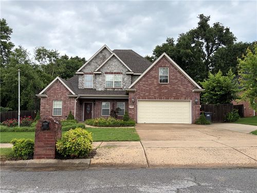 2234 Tall Tree Ln, Springdale, AR, 72762-1765 | Card Image