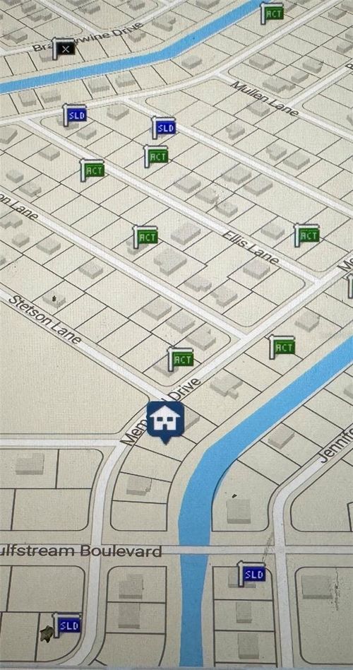 7504 Memorial Dr, PORT CHARLOTTE, FL, 33981-6661 | Card Image