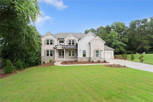 4538 Meadowland Way, Flowery Branch, GA, 30542-3500 | Card Image