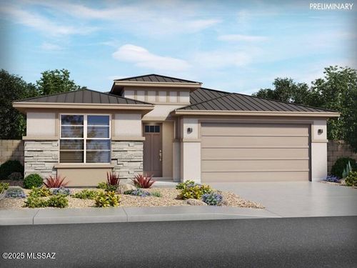 240 N Sunny Cove Pl, Tucson, AZ, 85748-0037 | Card Image
