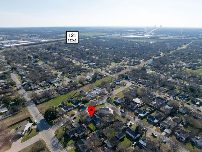7113 Maple Park Dr, House other with 3 bedrooms, 2 bathrooms and null parking in Richland Hills TX | Image 40