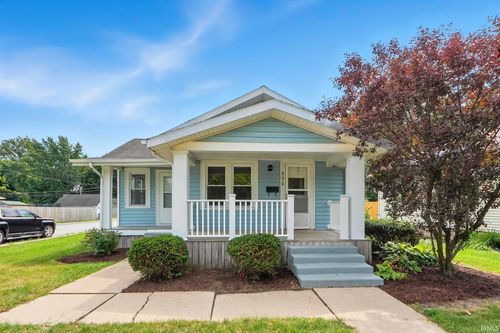 530 E Jackson St, Columbia City, IN, 46725-2206 | Card Image