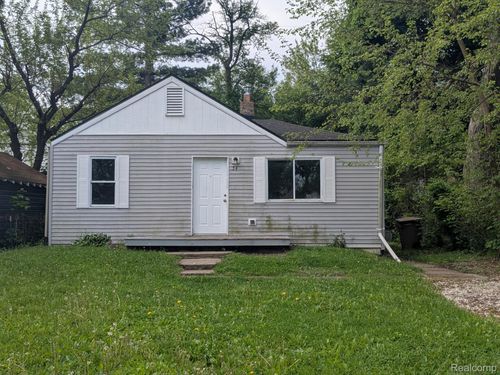 54 E Princeton Ave, Pontiac, MI, 48340-1949 | Card Image