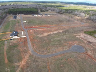 Bird's eye view with a rural view | Image 1