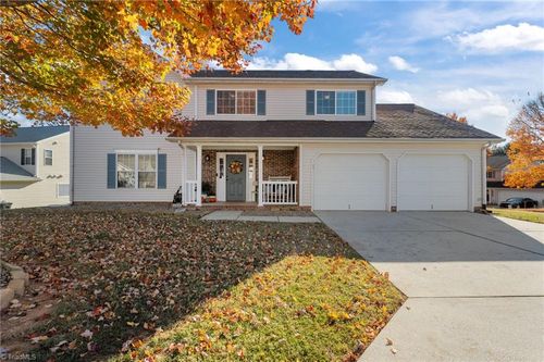 5200 Highland Oak Ct, Greensboro, NC, 27410-9260 | Card Image