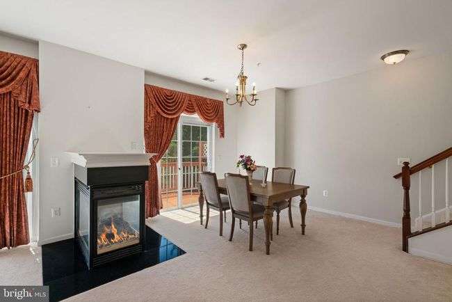 201 - 13945 Hollow Wind Way, Townhouse with 4 bedrooms, 3 bathrooms and null parking in WOODBRIDGE VA | Image 7